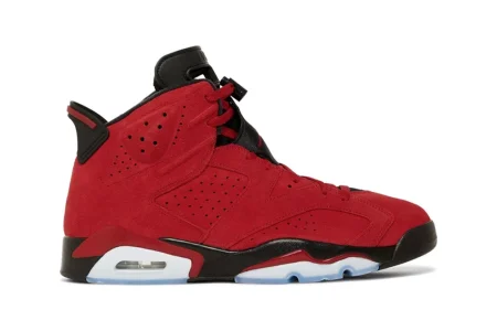 Air Jordan 6 Retro 'Toro Bravo' Reps