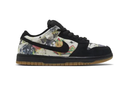 Dunk Low SB 'Rammellzee' Reps