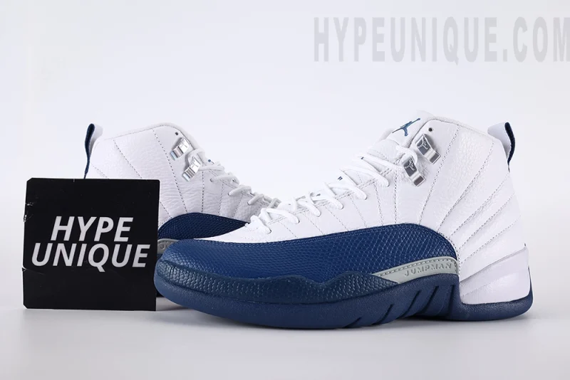 Jordan 12 Retro French Blue (2016)