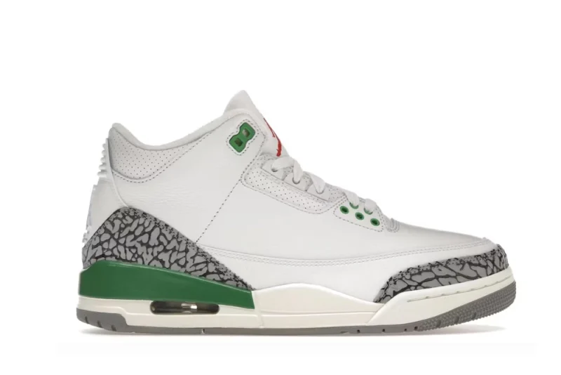 Air Jordan 3 Retro 'Lucky Green' Reps