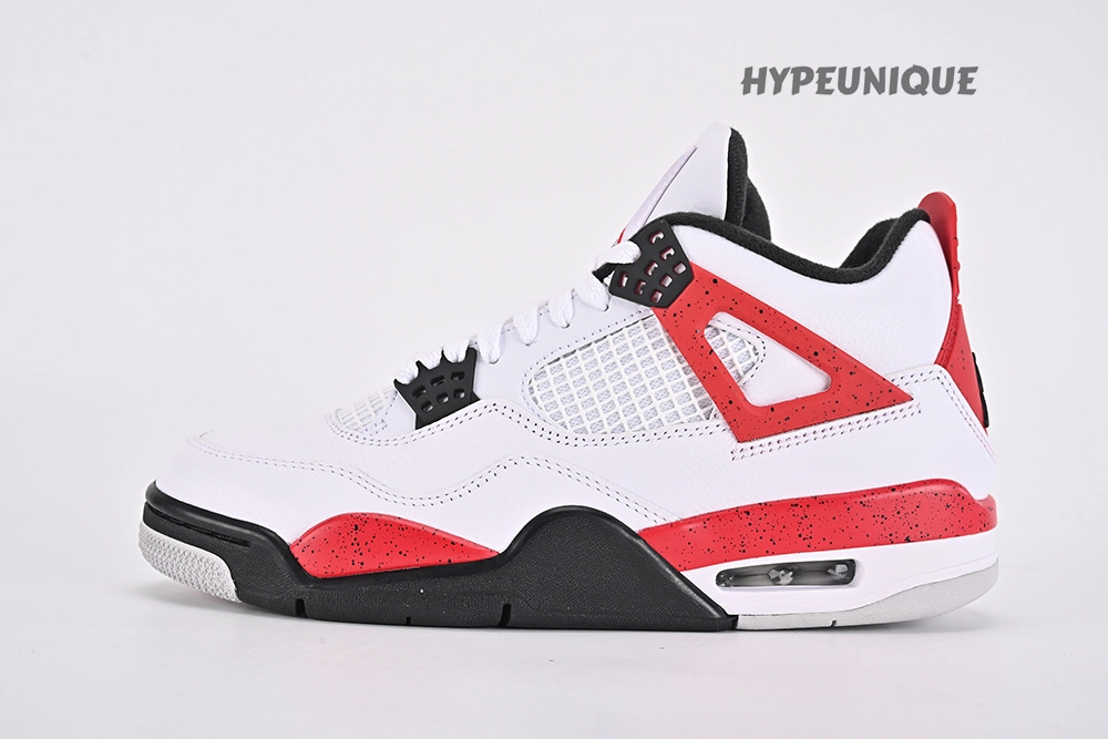 Jordan 4 Retro Red Cement Reps