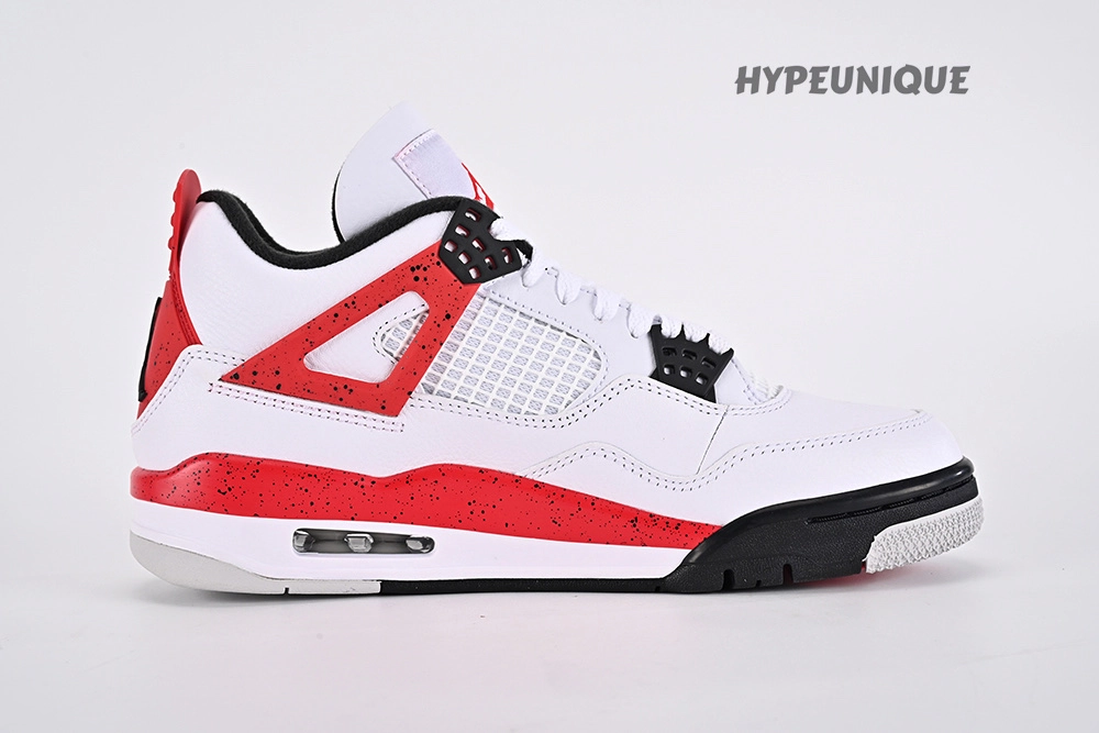 Jordan 4 Retro Red Cement Reps