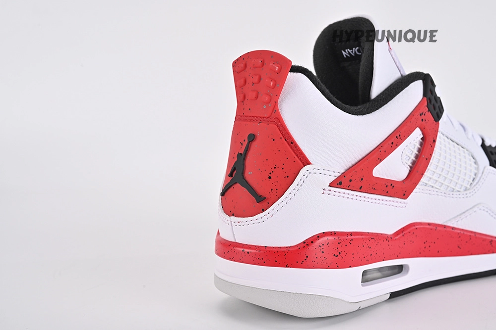 Jordan 4 Retro Red Cement Reps