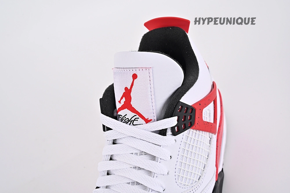 Jordan 4 Retro Red Cement Reps