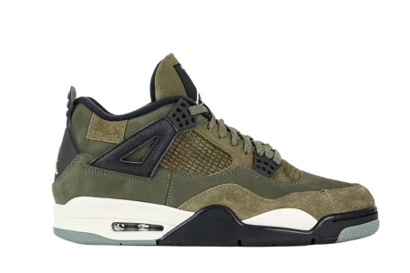 Jordan 4 SE Craft “Olive”