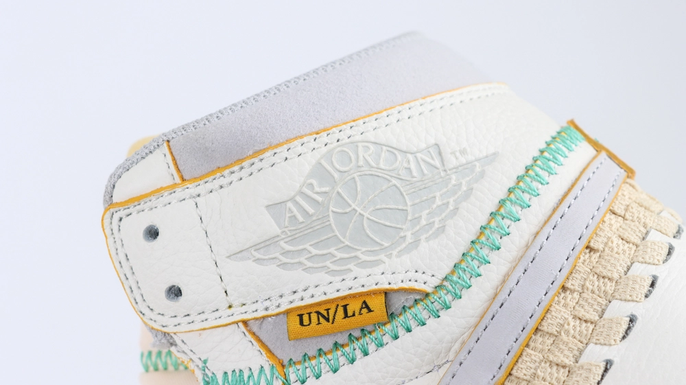 Union LA x Bephie's Beauty Supply x Air Jordan 1 Retro High OG SP Reps