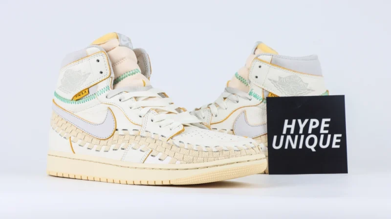 Union LA x Bephie's Beauty Supply x Air Jordan 1 Retro High OG SP Reps