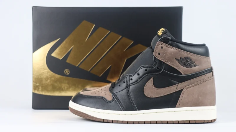 Air Jordan 1 Retro High OG 'Palomino' Reps