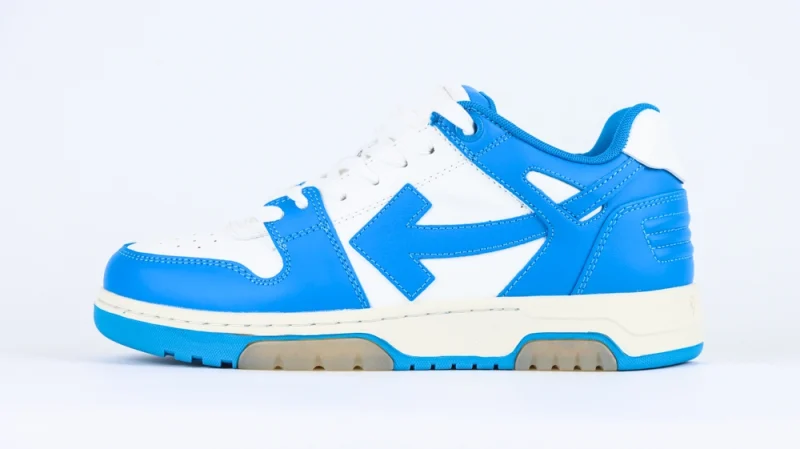 Off-White Wmns Out of Office 'Blue White' Reps