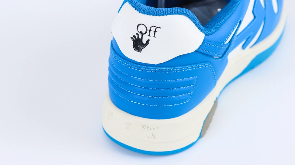 Off-White Wmns Out of Office 'Blue White' Reps