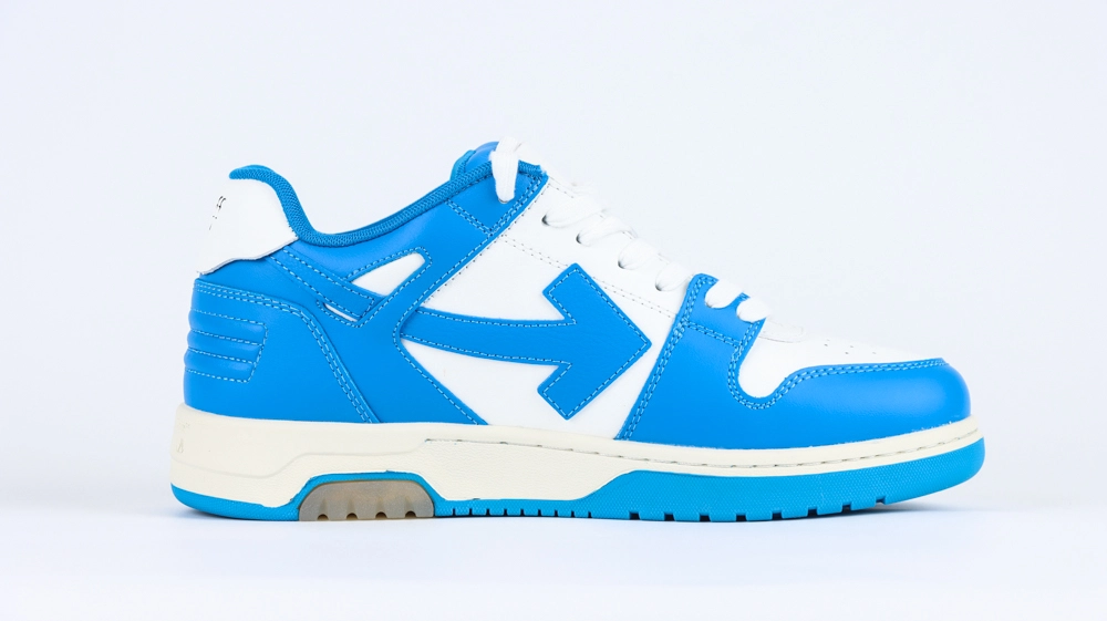 Off-White Wmns Out of Office 'Blue White' Reps