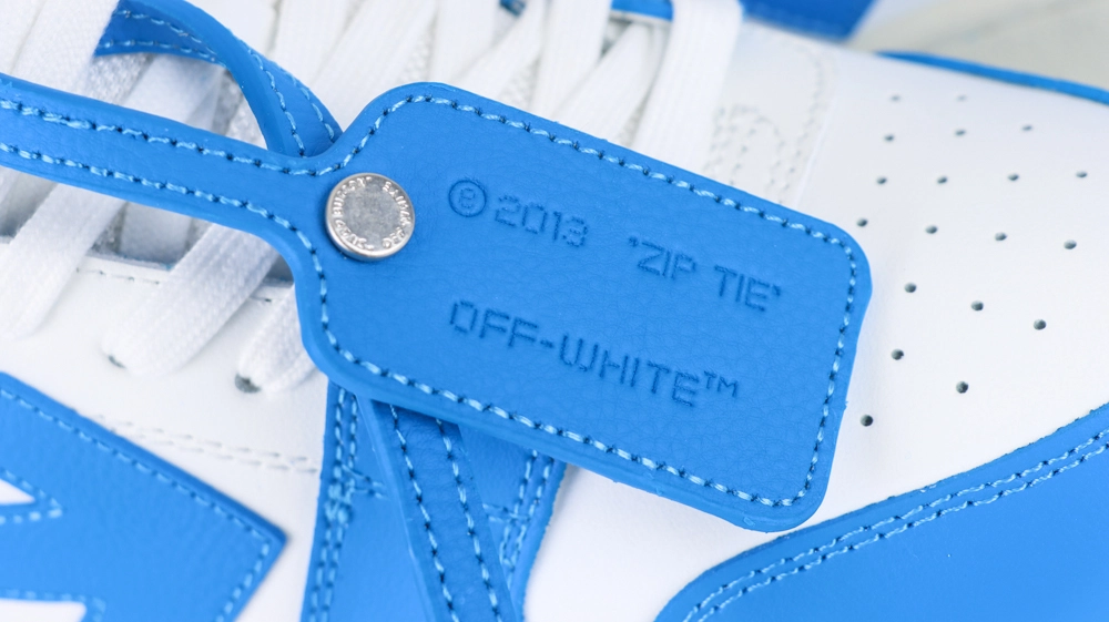 Off-White Wmns Out of Office 'Blue White' Reps