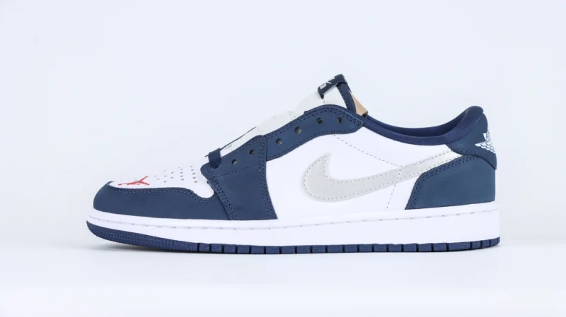 Eric Koston x Air Jordan 1 Low SB 'Midnight Navy' Reps