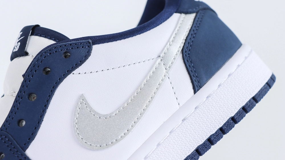 Eric Koston x Air Jordan 1 Low SB 'Midnight Navy' Reps