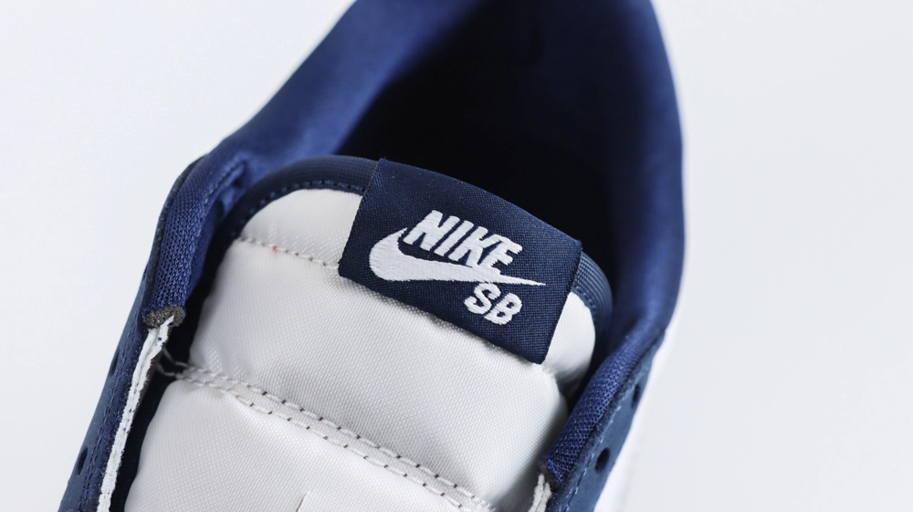 Eric Koston x Air Jordan 1 Low SB 'Midnight Navy' Reps