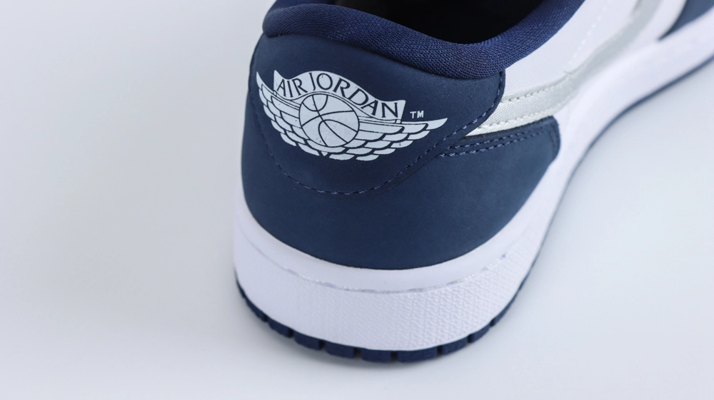 Eric Koston x Air Jordan 1 Low SB 'Midnight Navy' Reps