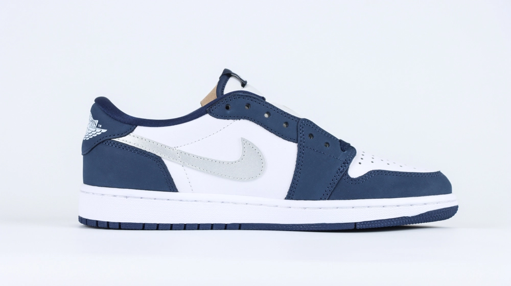 Eric Koston x Air Jordan 1 Low SB 'Midnight Navy' Reps