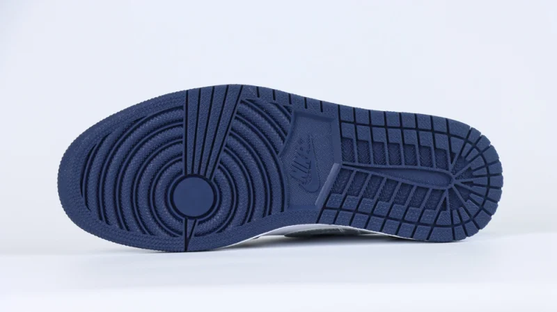 Eric Koston x Air Jordan 1 Low SB 'Midnight Navy' Reps