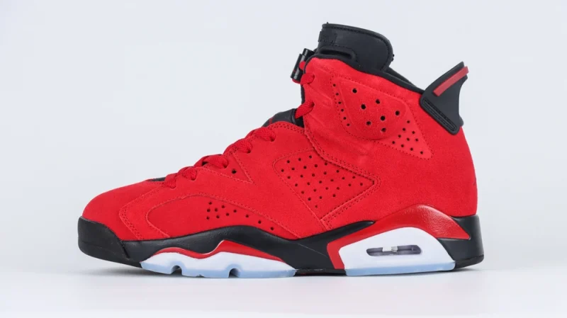 Air Jordan 6 Retro 'Toro Bravo' Reps