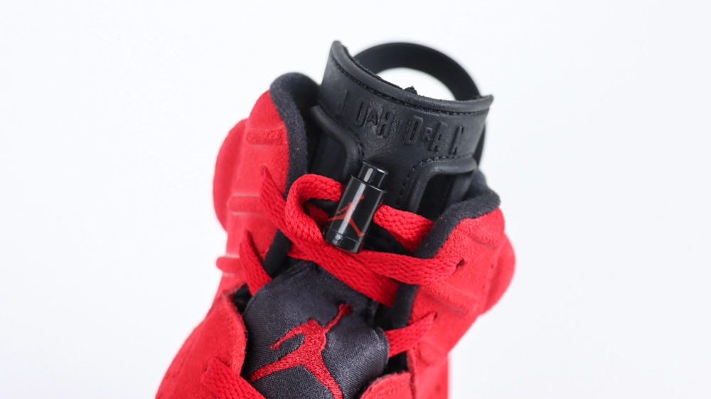 Air Jordan 6 Retro 'Toro Bravo' Reps