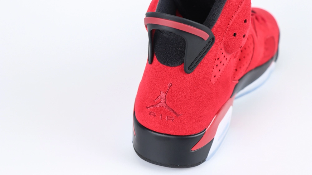 Air Jordan 6 Retro 'Toro Bravo' Reps