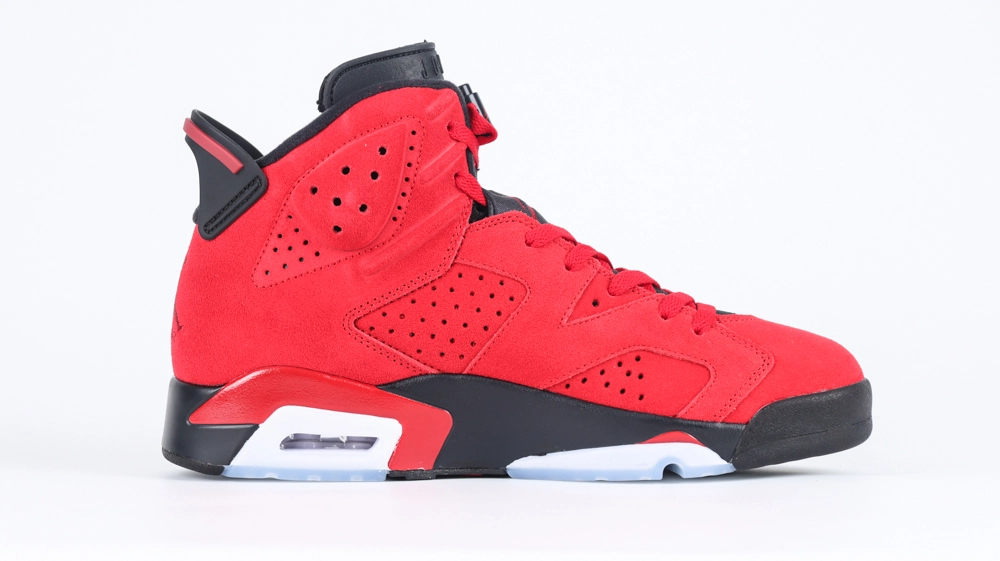 Air Jordan 6 Retro 'Toro Bravo' Reps