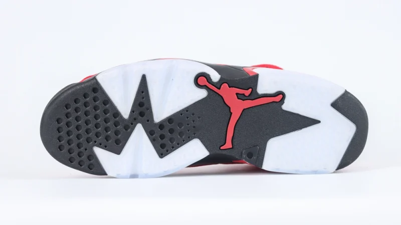 Air Jordan 6 Retro 'Toro Bravo' Reps