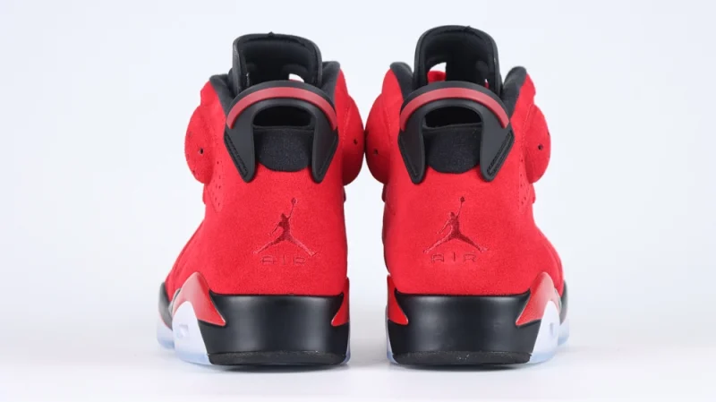 Air Jordan 6 Retro 'Toro Bravo' Reps