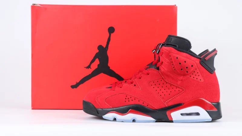 Air Jordan 6 Retro 'Toro Bravo' Reps