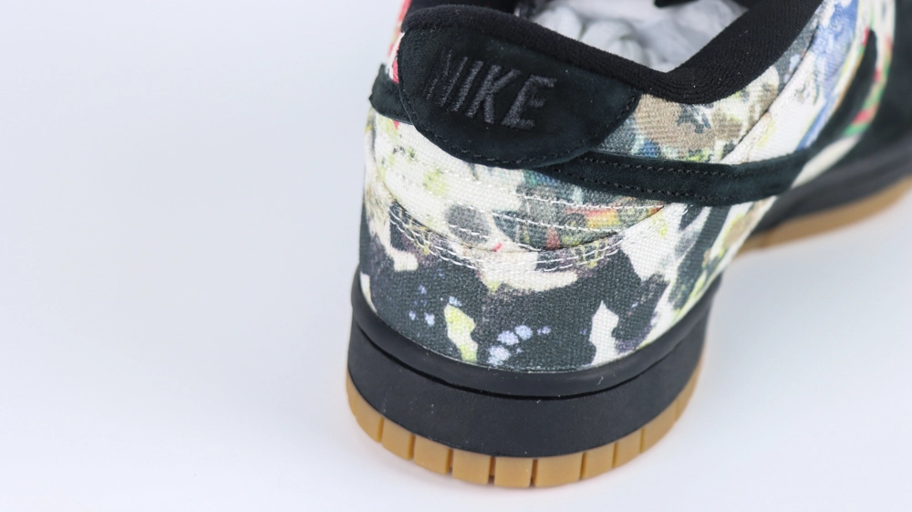 Supreme x Dunk Low SB 'Rammellzee' Reps