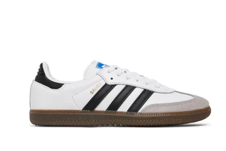 Samba OG 'White Black Gum' Reps