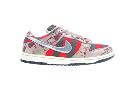 Dunk Low Pro SB 'Freddy Krueger' Reps