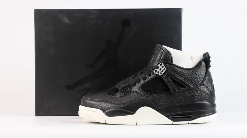 Air Jordan 4 Retro PRM 'Pinnacle'Reps