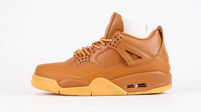 Air Jordan 4 Premium 'Wheat' Reps