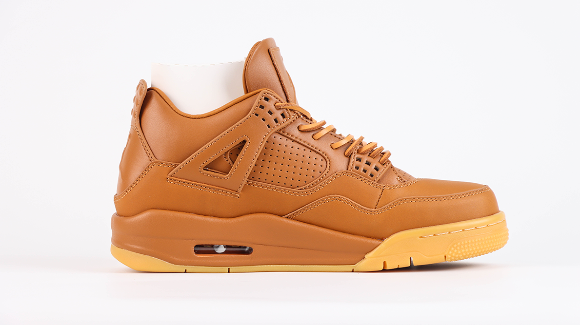 Air Jordan 4 Premium 'Wheat' Reps