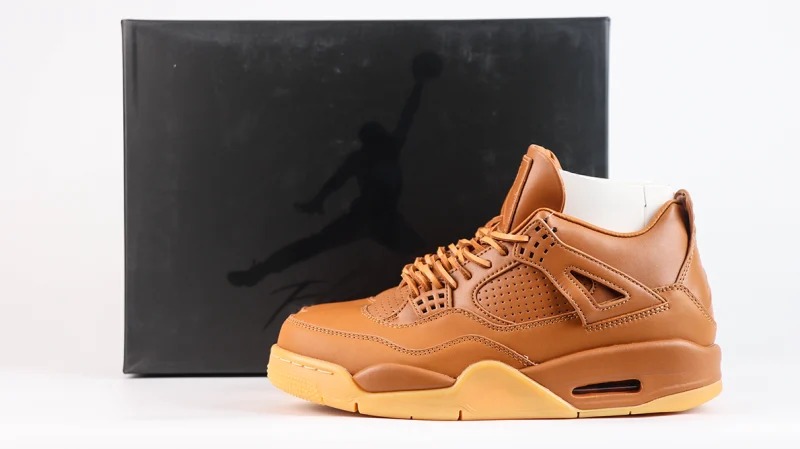 Air Jordan 4 Premium 'Wheat' Reps