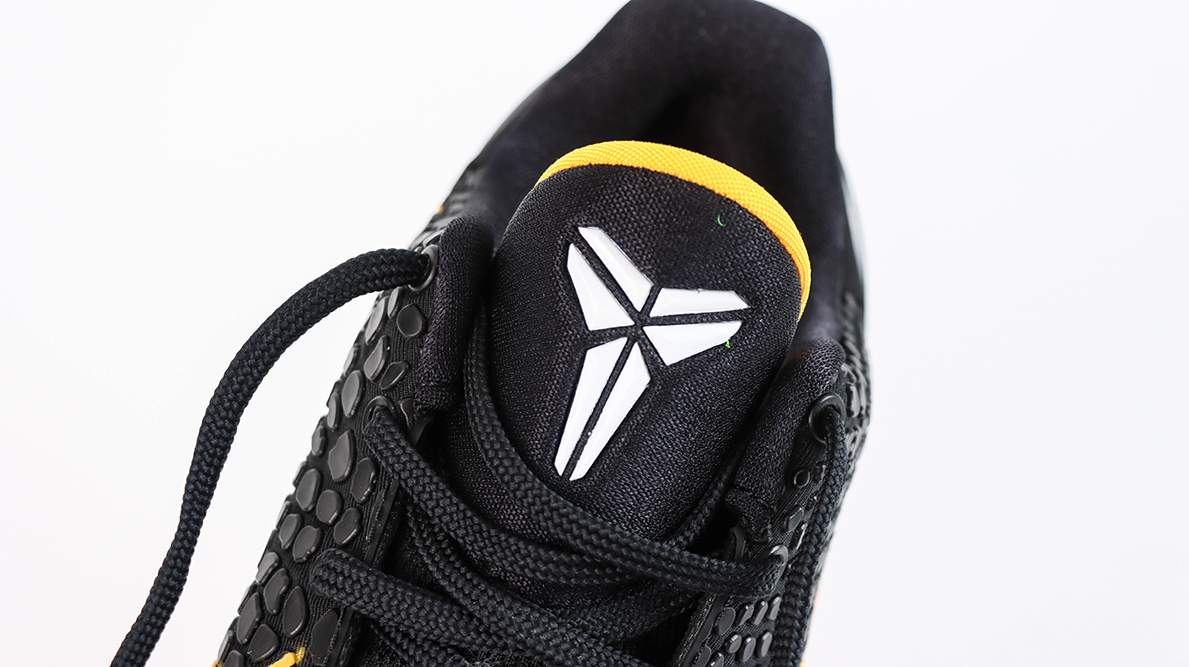 Zoom Kobe 6 'Black Del Sol' Reps