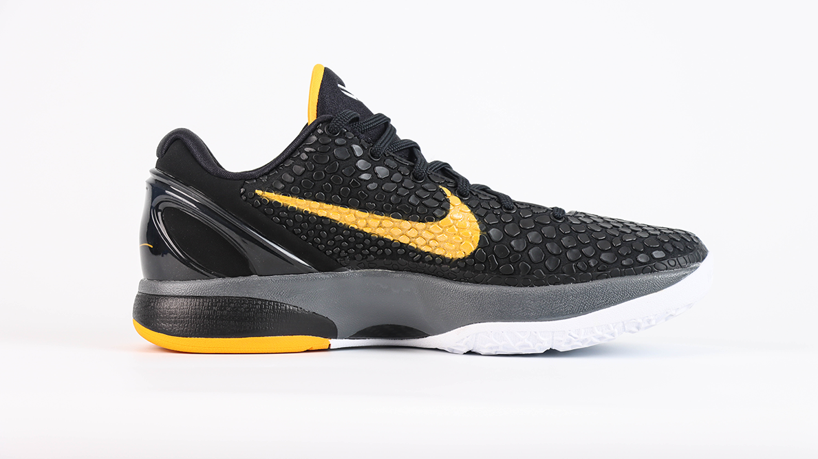 Zoom Kobe 6 'Black Del Sol' Reps