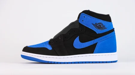 Air Jordan 1 Retro High OG 'Royal Reimagined' Reps