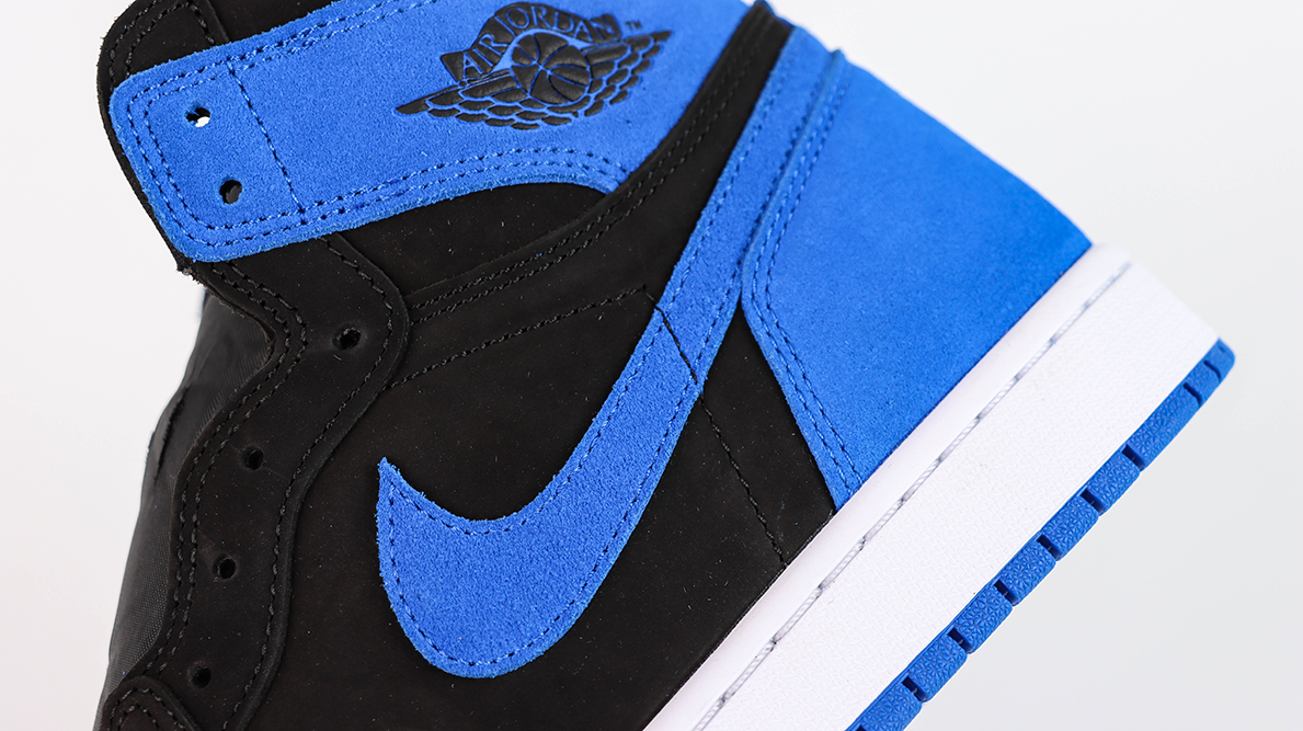 Air Jordan 1 Retro High OG 'Royal Reimagined' Reps