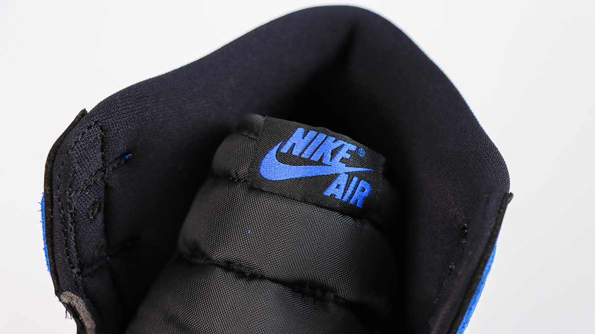 Air Jordan 1 Retro High OG 'Royal Reimagined' Reps