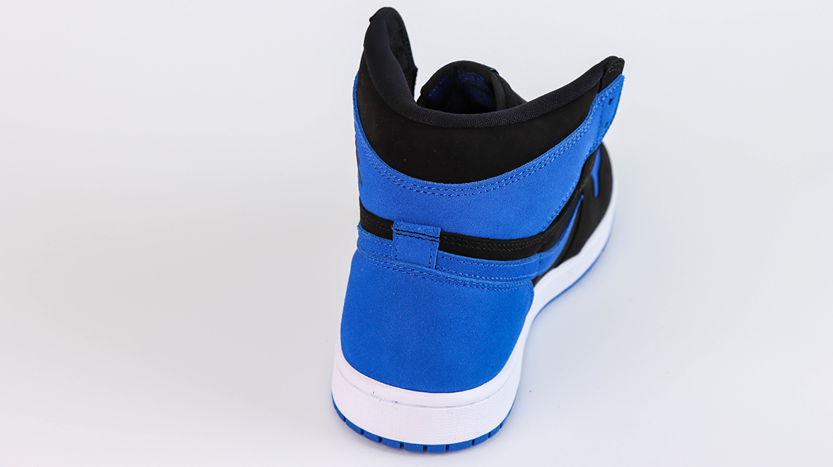 Air Jordan 1 Retro High OG 'Royal Reimagined' Reps