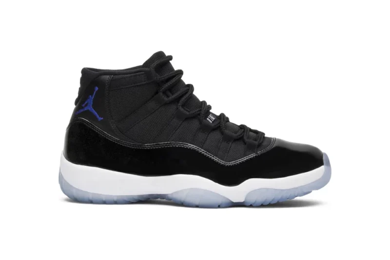 Jordan 11 'Space Jam' Reps