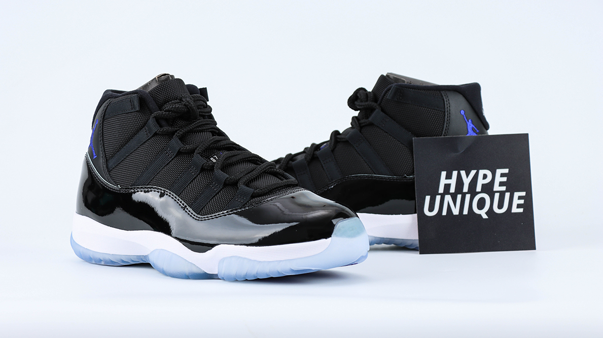 Air Jordan 11 Retro ''Space Jam'' Reps