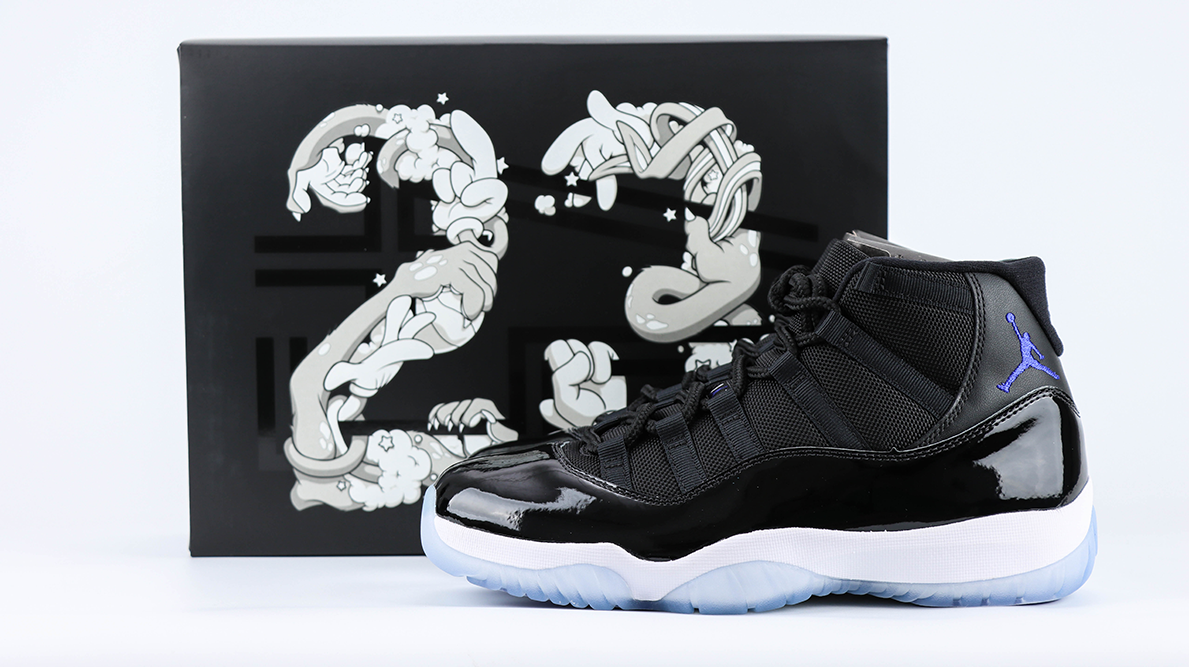 Air Jordan 11 Retro 'Space Jam' Reps