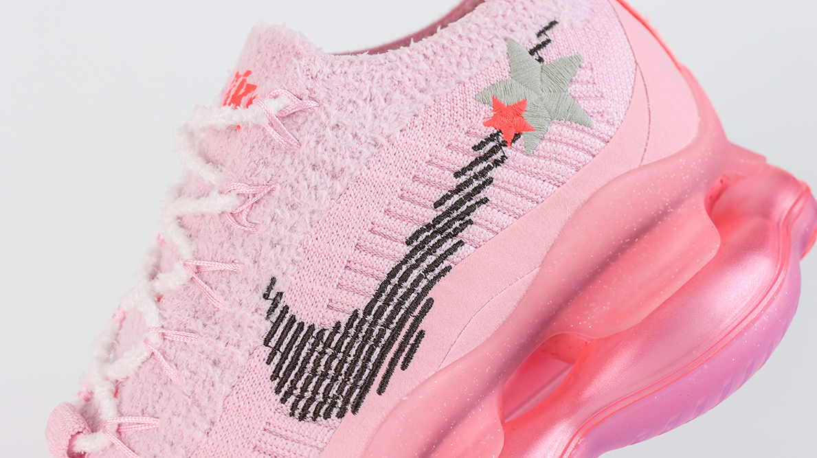 Air Max Scorpion Flyknit 'Barbie' Reps