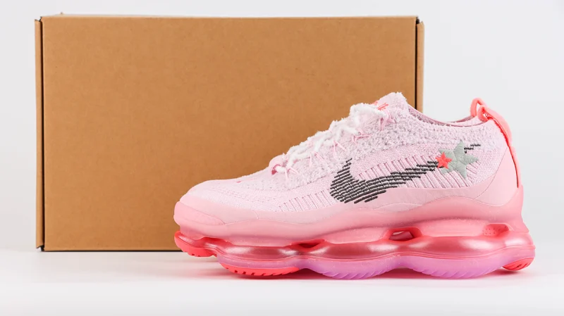 Air Max Scorpion Flyknit 'Barbie' Reps