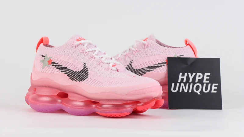 Air Max Scorpion Flyknit 'Barbie' Reps