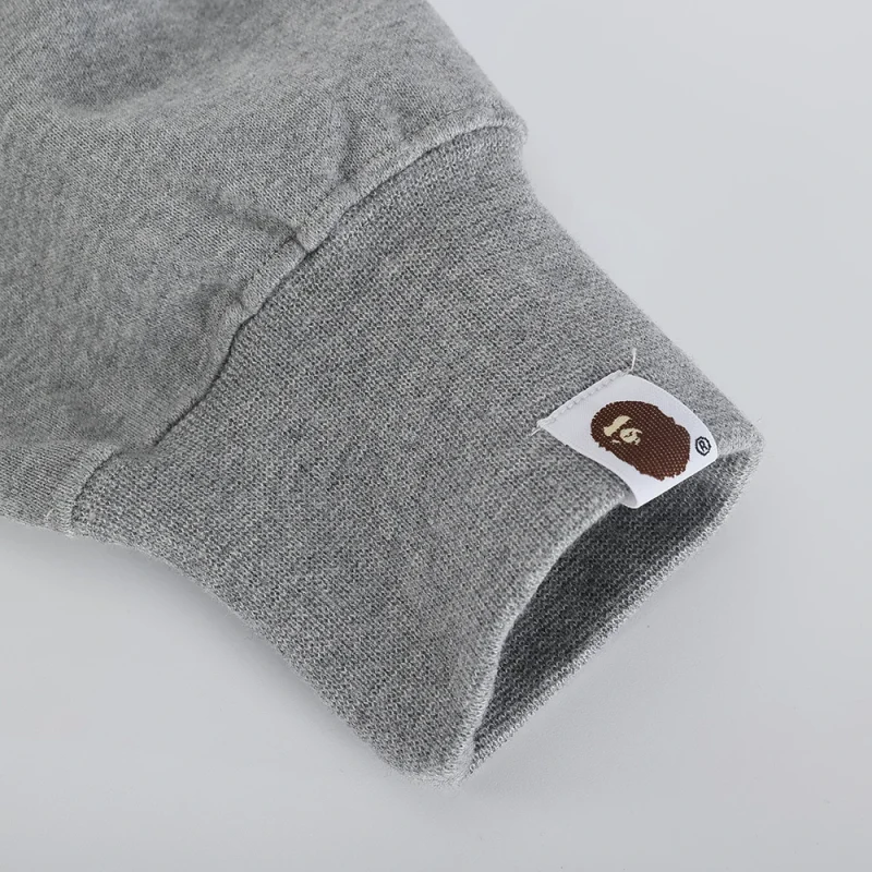 Bape Gray Hoodie