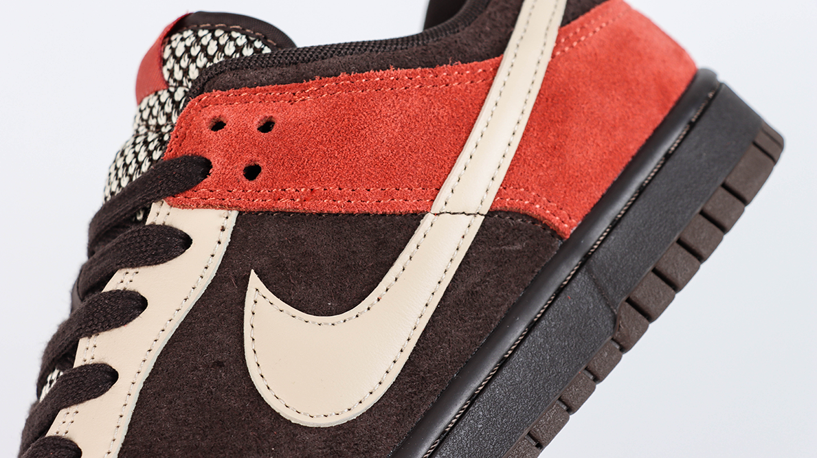 Dunk Low 'Red Panda' Reps